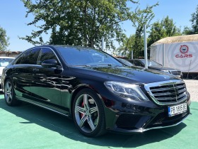 Mercedes-Benz S 63 AMG 4MATIC LONG DESIGNO, снимка 3