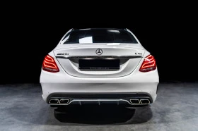 Mercedes-Benz C 43 AMG BURMESTER/ 4MATIC/ PANORAMA/KEYLESS-GO | Mobile.bg    3