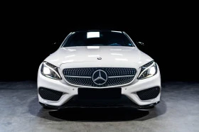 Mercedes-Benz C 43 AMG BURMESTER/ 4MATIC/ PANORAMA/KEYLESS-GO | Mobile.bg    1