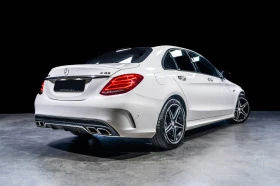 Обява за продажба на Mercedes-Benz C 43 AMG BURMESTER/ 4MATIC/ PANORAMA/KEYLESS-GO ~54 900 лв. - изображение 3