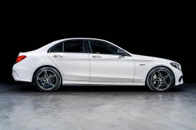 Обява за продажба на Mercedes-Benz C 43 AMG BURMESTER/ 4MATIC/ PANORAMA/KEYLESS-GO ~54 900 лв. - изображение 5