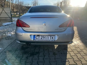 Peugeot 307 CC benzin-gaz 2.0, снимка 4