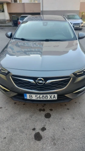 Обява за продажба на Opel Insignia Sports Tourer 1.6 - 2019  ~23 500 лв. - изображение 1