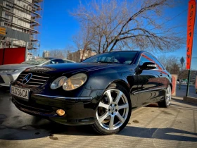 Mercedes-Benz CLK, снимка 1