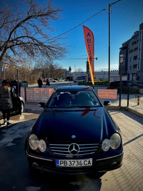 Mercedes-Benz CLK | Mobile.bg    12