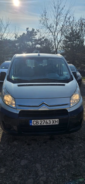 Citroen Jumpy   8+ 1 | Mobile.bg    1