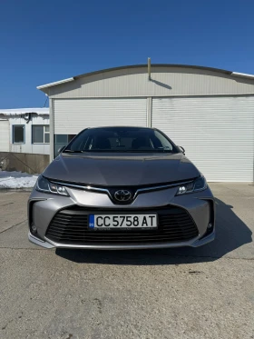 Обява за продажба на Toyota Corolla ~36 999 лв. - изображение 1
