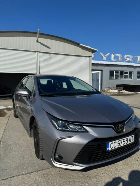 Обява за продажба на Toyota Corolla ~36 999 лв. - изображение 1