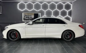 Mercedes-Benz S 63 AMG L/4MATIC/FACELIFT/612к.с. - 139500 лв. - 71457345 | Car24.bg