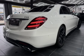 Mercedes-Benz S 63 AMG L/4MATIC/FACELIFT/612к.с. - 139500 лв. - 71457345 | Car24.bg