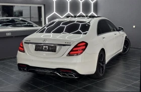 Mercedes-Benz S 63 AMG L/4MATIC/FACELIFT/612к.с. - 139500 лв. - 71457345 | Car24.bg