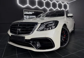 Mercedes-Benz S 63 AMG L/4MATIC/FACELIFT/612к.с., снимка 2