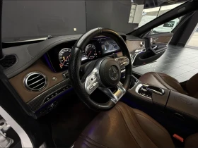 Mercedes-Benz S 63 AMG L/4MATIC/FACELIFT/612к.с., снимка 10