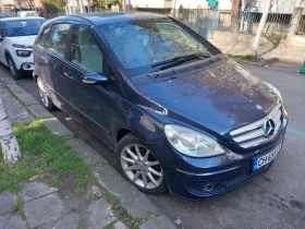 Mercedes-Benz B 200 2.0 cdi, снимка 10