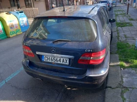 Mercedes-Benz B 200 2.0 cdi, снимка 3