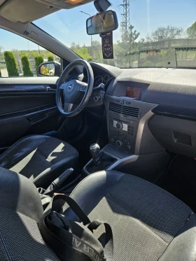 Opel Astra Opel Astra   1.9 GTC - 120.  | Mobile.bg    7