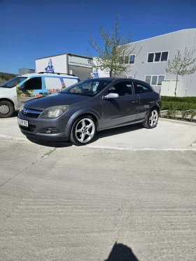 Opel Astra Opel Astra   1.9 GTC - 120.  | Mobile.bg    3