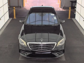 Mercedes-Benz S 560 AMG* BURMASTER* 360* DISTRONIK* * * KEYL | Mobile.bg    3