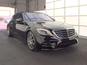 Mercedes-Benz S 560 AMG* BURMASTER* 360* DISTRONIK* * * KEYL | Mobile.bg    2