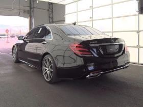 Mercedes-Benz S 560 AMG* BURMASTER* 360* DISTRONIK* * * KEYL | Mobile.bg    5