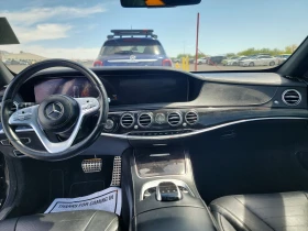 Mercedes-Benz S 560 AMG* BURMASTER* 360* DISTRONIK* * * KEYL | Mobile.bg    9