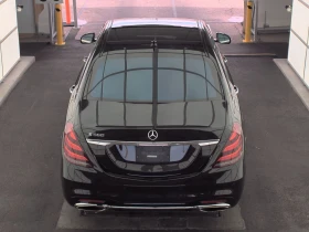 Mercedes-Benz S 560 AMG* BURMASTER* 360* DISTRONIK* * * KEYL | Mobile.bg    4