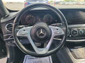 Mercedes-Benz S 560 AMG* BURMASTER* 360* DISTRONIK* * * KEYL | Mobile.bg    7