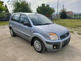 Обява за продажба на Ford Fusion 1.4 TDCI