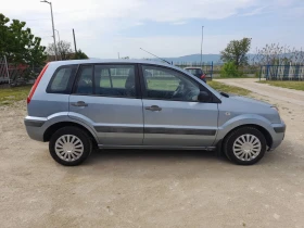 Ford Fusion 1.4 TDCI | Mobile.bg    10