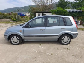 Ford Fusion 1.4 TDCI | Mobile.bg    6