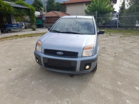 Обява за продажба на Ford Fusion 1.4 TDCI
