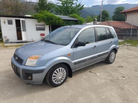 Обява за продажба на Ford Fusion 1.4 TDCI