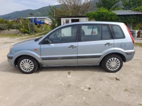 Ford Fusion 1.4 TDCI | Mobile.bg    12
