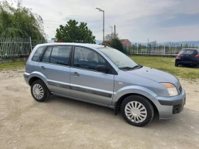Обява за продажба на Ford Fusion 1.4 TDCI