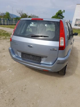 Ford Fusion 1.4 TDCI | Mobile.bg    8