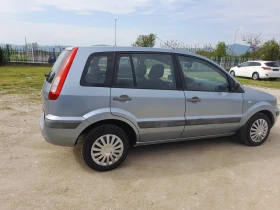 Ford Fusion 1.4 TDCI | Mobile.bg    11