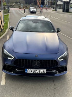 Mercedes-Benz AMG GT 5.3 AMG 435KS Carbon | Mobile.bg    3