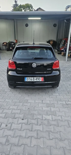     VW Polo 1.2TDI 