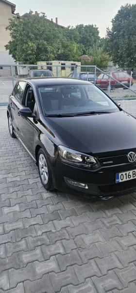     VW Polo 1.2TDI 