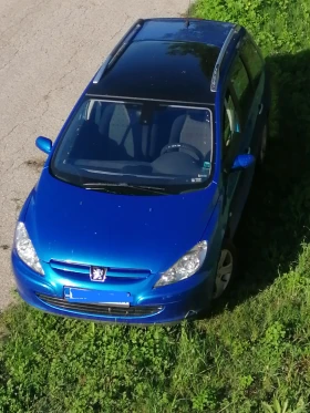 Обява за продажба на Peugeot 307 Пежо 307sw, 7 местен ~4 500 лв. - изображение 3