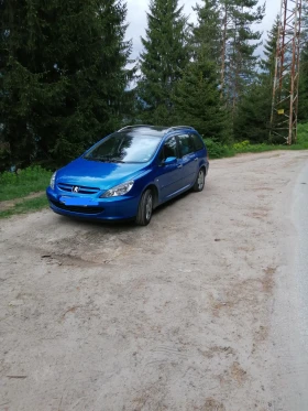 Обява за продажба на Peugeot 307 Пежо 307sw, 7 местен ~4 500 лв. - изображение 2