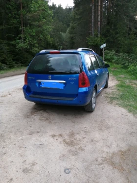 Обява за продажба на Peugeot 307 Пежо 307sw, 7 местен ~4 500 лв. - изображение 4