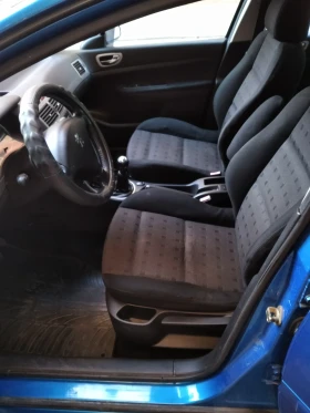 Обява за продажба на Peugeot 307 Пежо 307sw, 7 местен ~4 500 лв. - изображение 8