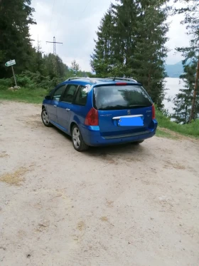 Обява за продажба на Peugeot 307 Пежо 307sw, 7 местен ~4 500 лв. - изображение 5