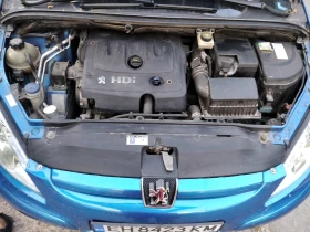 Обява за продажба на Peugeot 307 Пежо 307sw, 7 местен ~4 500 лв. - изображение 11