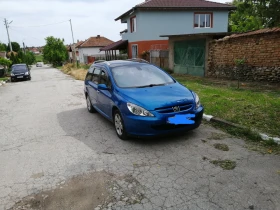 Обява за продажба на Peugeot 307 Пежо 307sw, 7 местен ~4 500 лв. - изображение 1