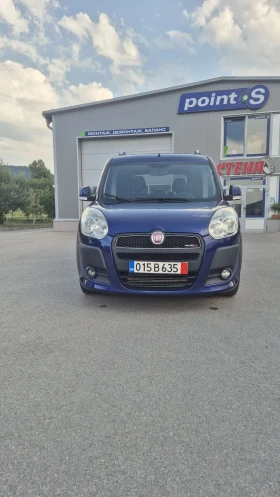 Обява за продажба на Fiat Doblo ~10 300 лв. - изображение 1