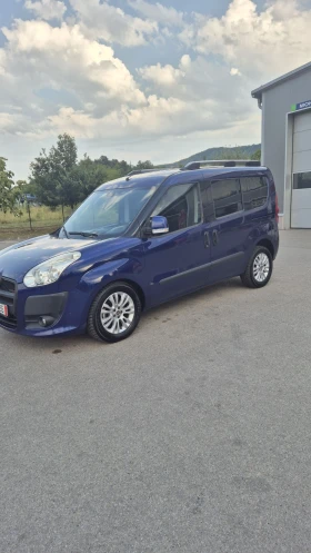 Обява за продажба на Fiat Doblo ~10 300 лв. - изображение 1
