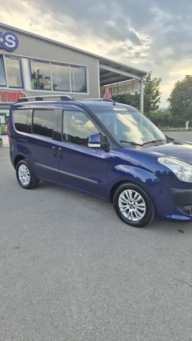 Обява за продажба на Fiat Doblo ~10 300 лв. - изображение 4