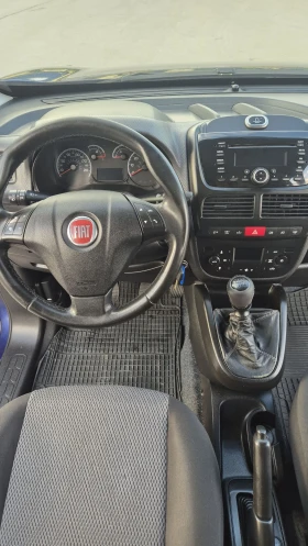 Обява за продажба на Fiat Doblo ~10 300 лв. - изображение 10